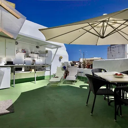 Appartement Casa San Marcial