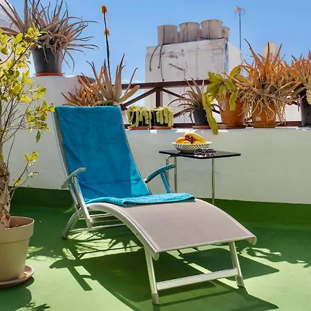 Casa San Marcial Apartment Las Palmas de Gran Canaria