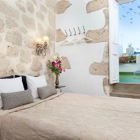Casa San Marcial *