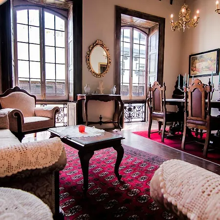 Casa San Marcial Appartement
