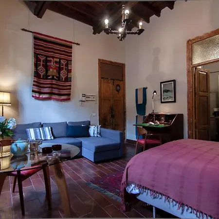 Casa San Marcial *