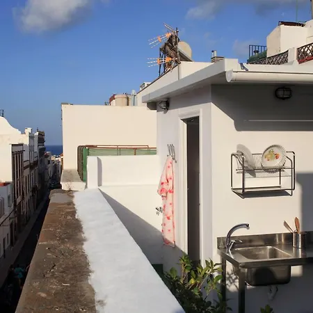 Casa San Marcial *