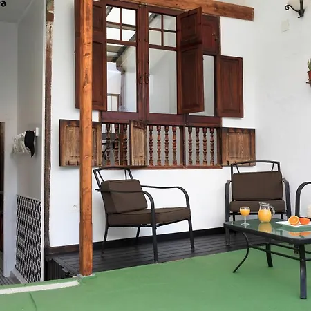 Casa San Marcial
