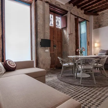 Casa San Marcial *