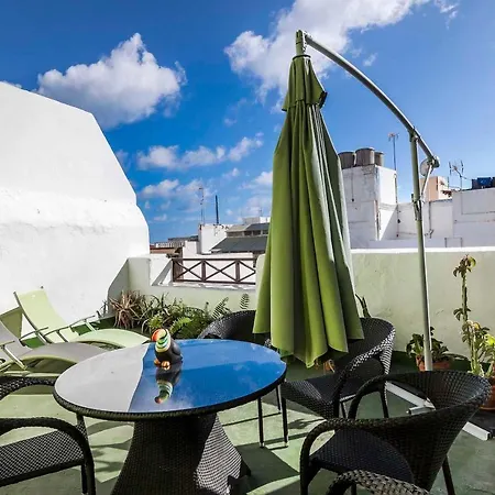Casa San Marcial Las Palmas de Gran Canaria